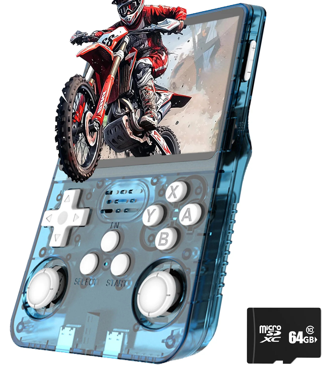 R36S Classic Retro Game Console