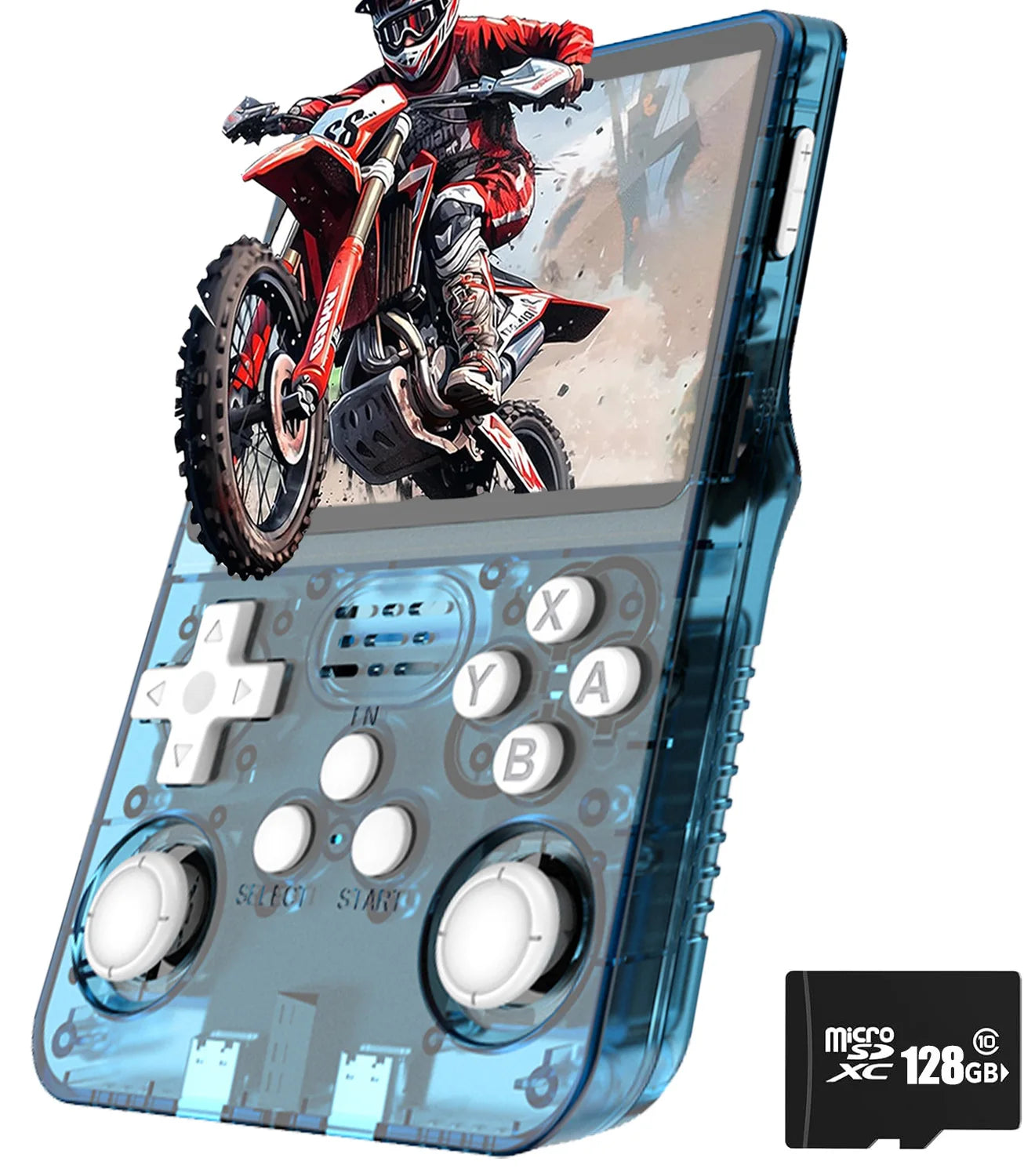 R36S Classic Retro Game Console