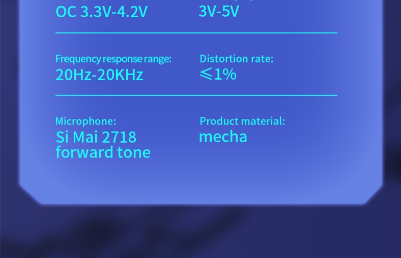 H9 Wireless BluetoothGaming Earphones