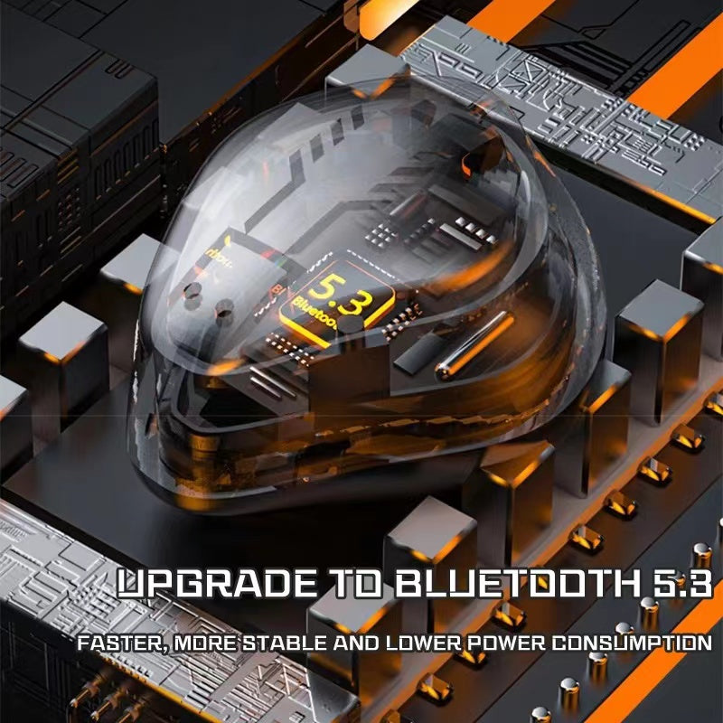 H9 Wireless BluetoothGaming Earphones