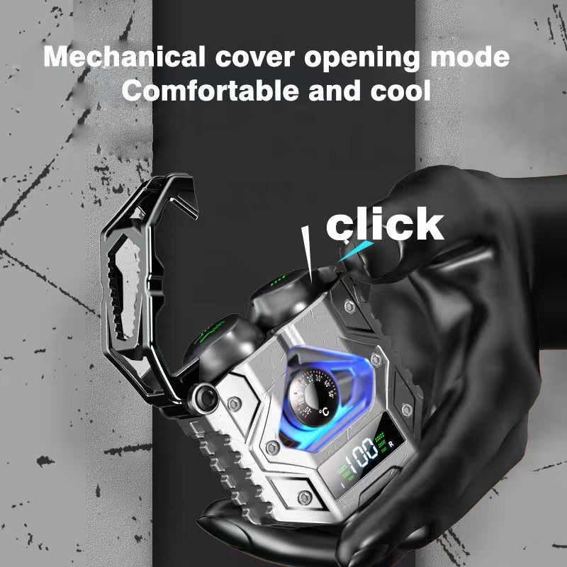 H9 Wireless BluetoothGaming Earphones