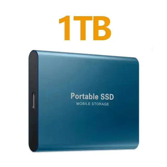 DUTRIEUX Portable SSD
