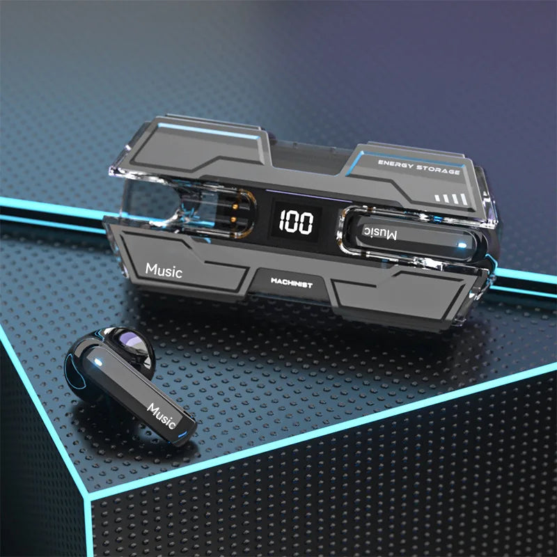 G20 TWS Wireless Gaming Earphones