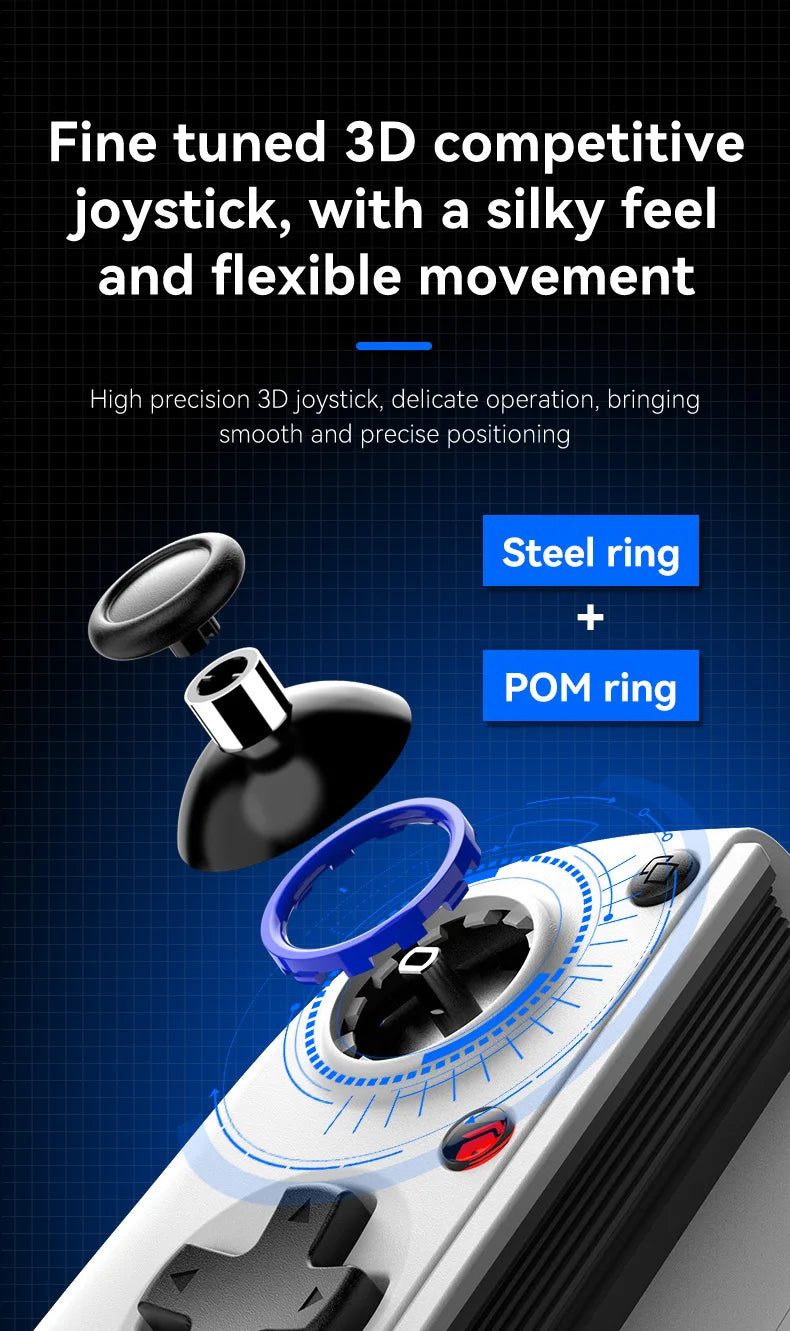 BSP-D11 Stretching Wireless Game Controller