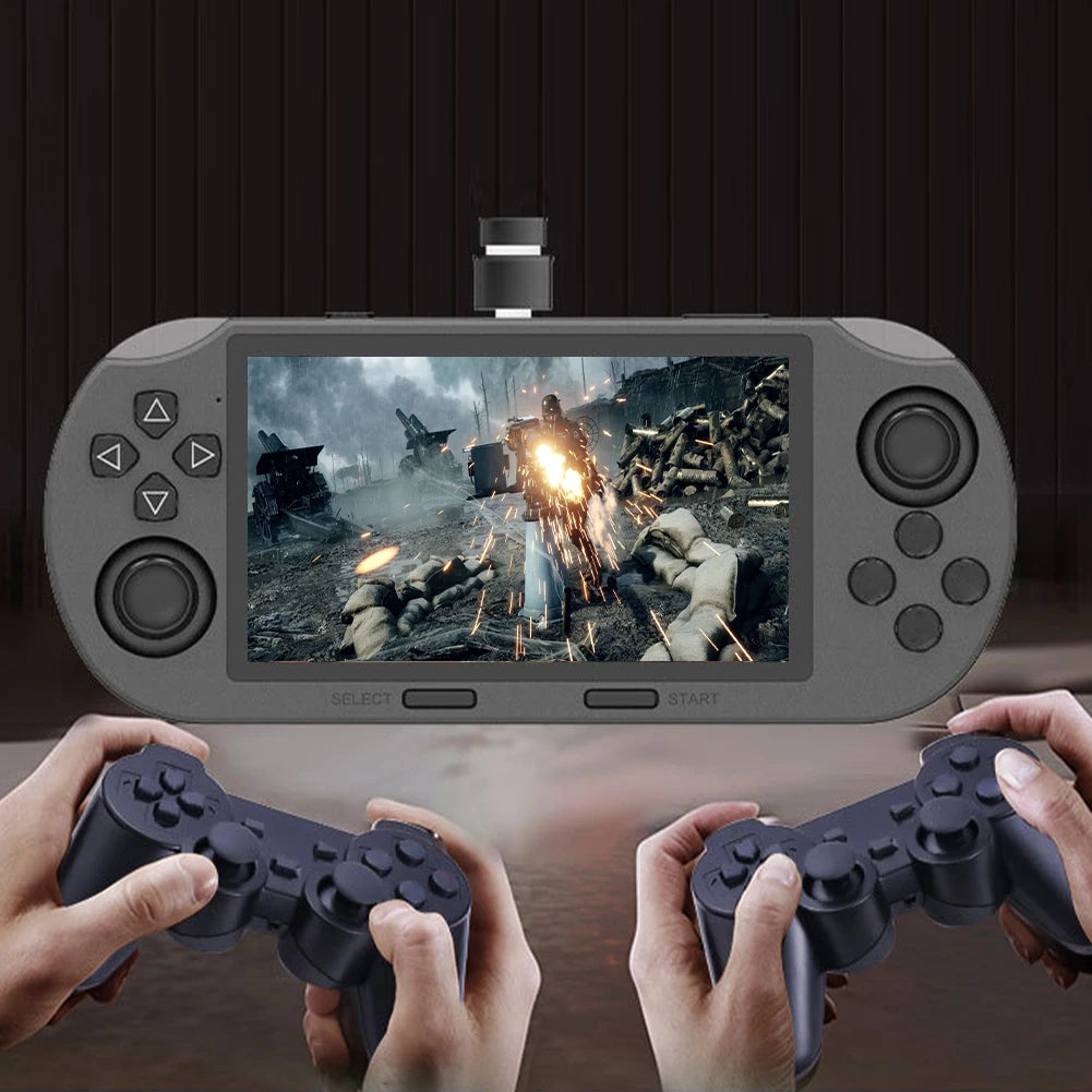 SF300 Handheld Game Console