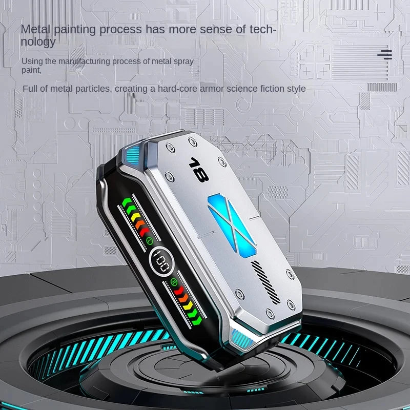 M41 TWS Wireless Gaming Earphones