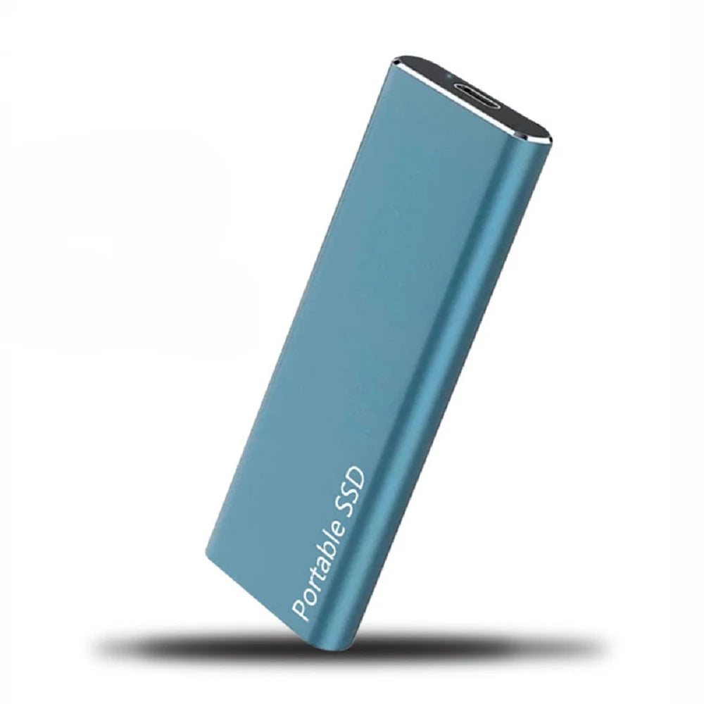 Portable High-Speed SSD