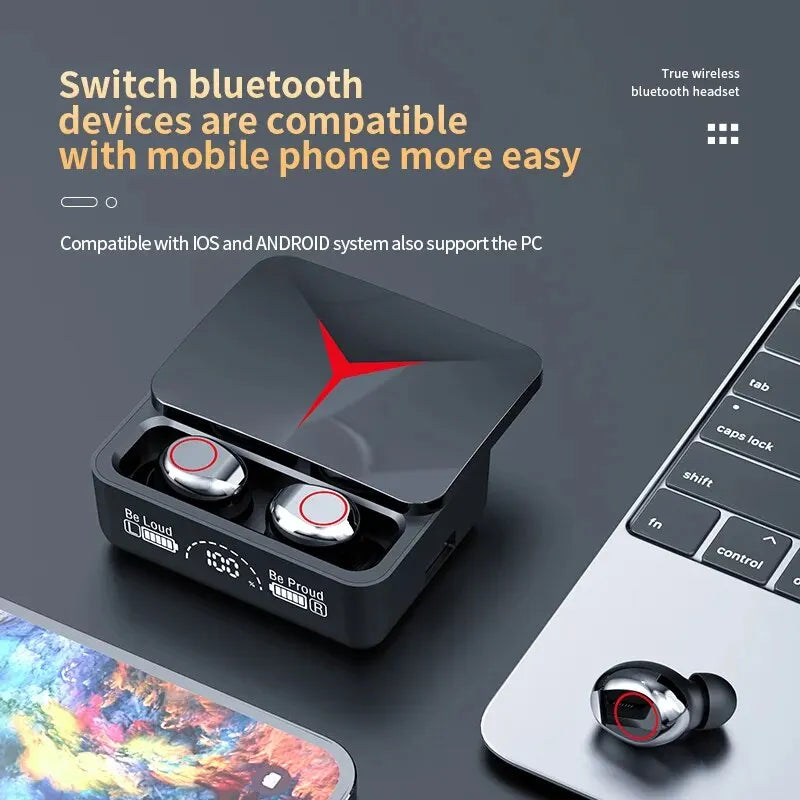 TWS Gaming Earbuds