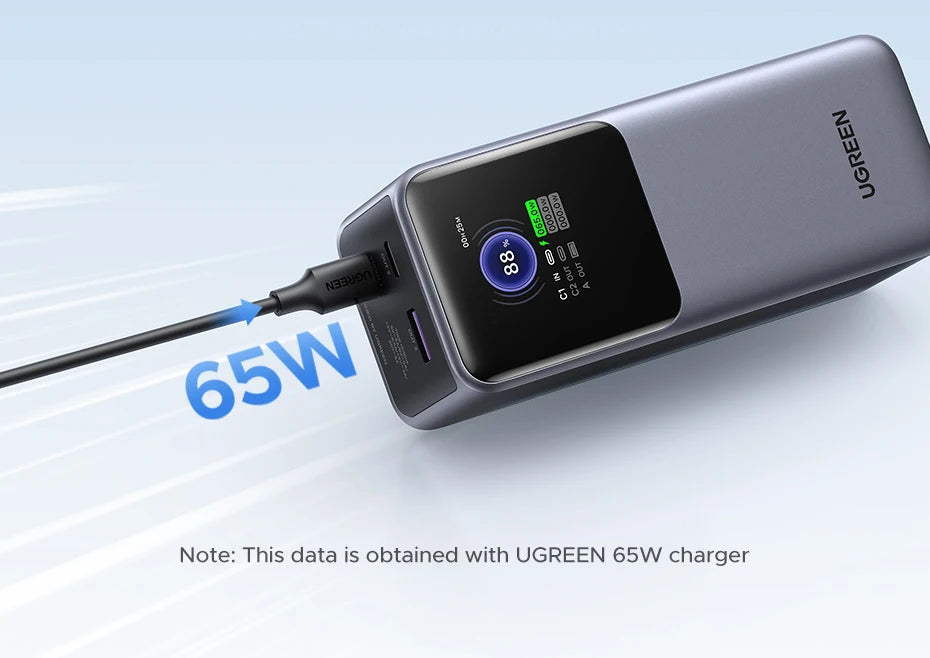 UGREEN Nexode 200W Power Bank