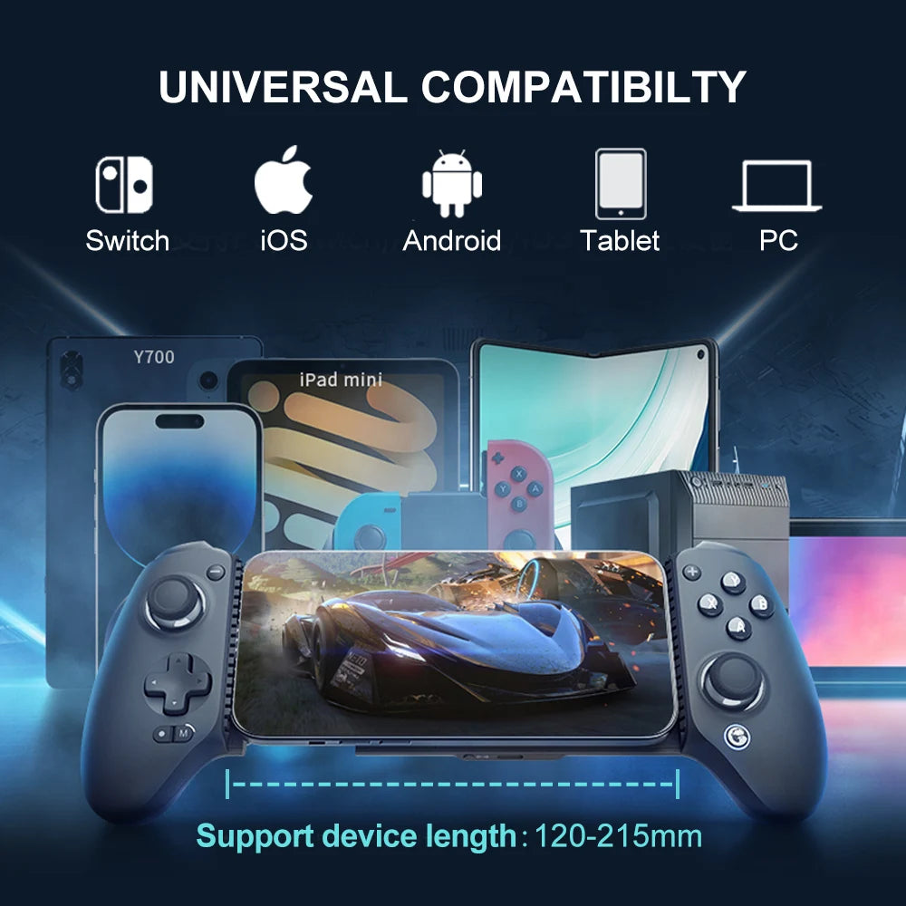 Gamesir G8 Plus Mobile Gaming Controller