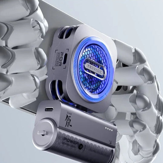 Redmagic Cell Phone Radiator