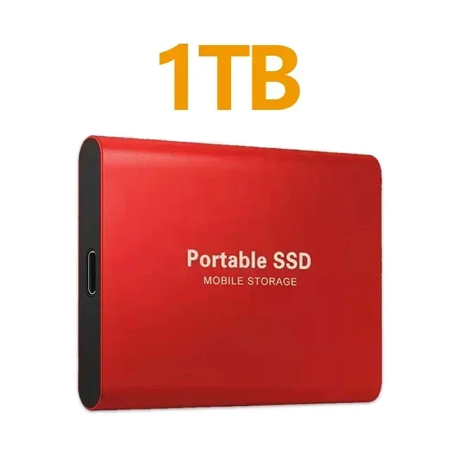 DUTRIEUX Portable SSD