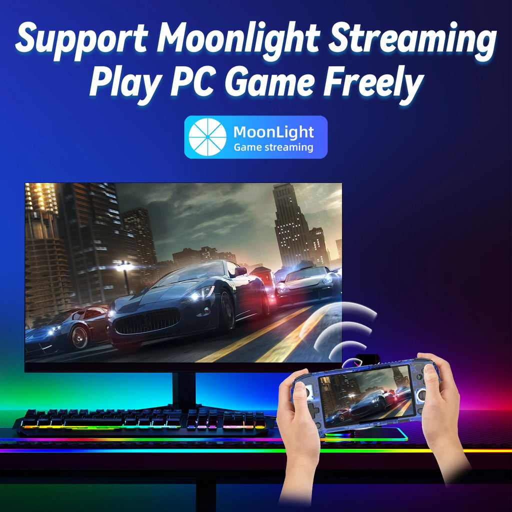 ANBERNIC RG556 Retro Handheld Console