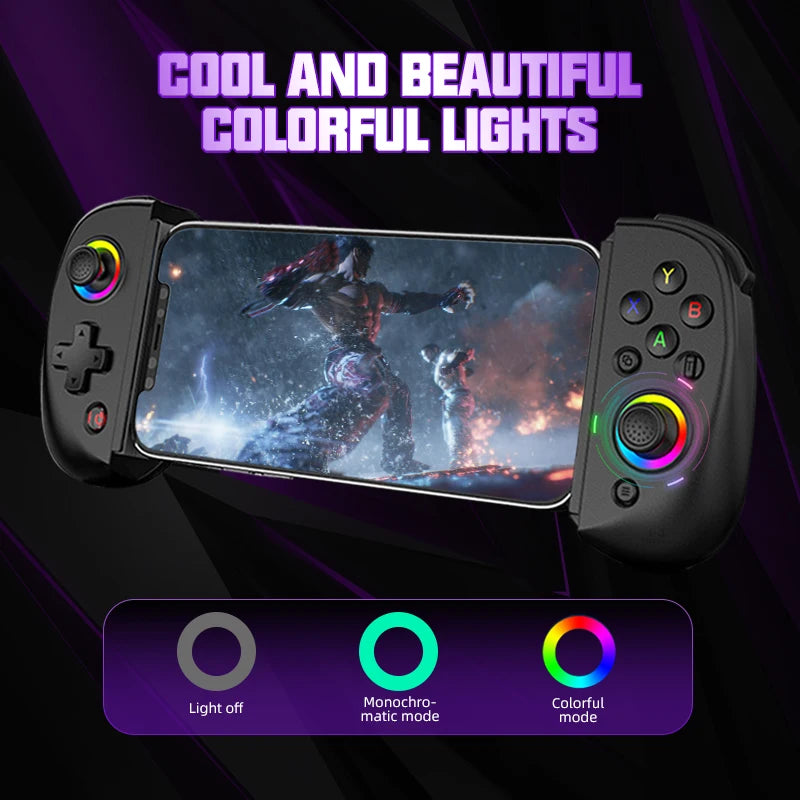 Telescopic Tablet Game Controller