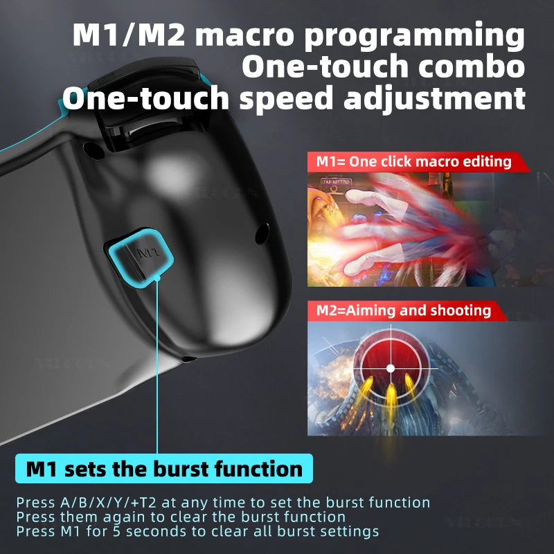 D3 Mobile Game Controller