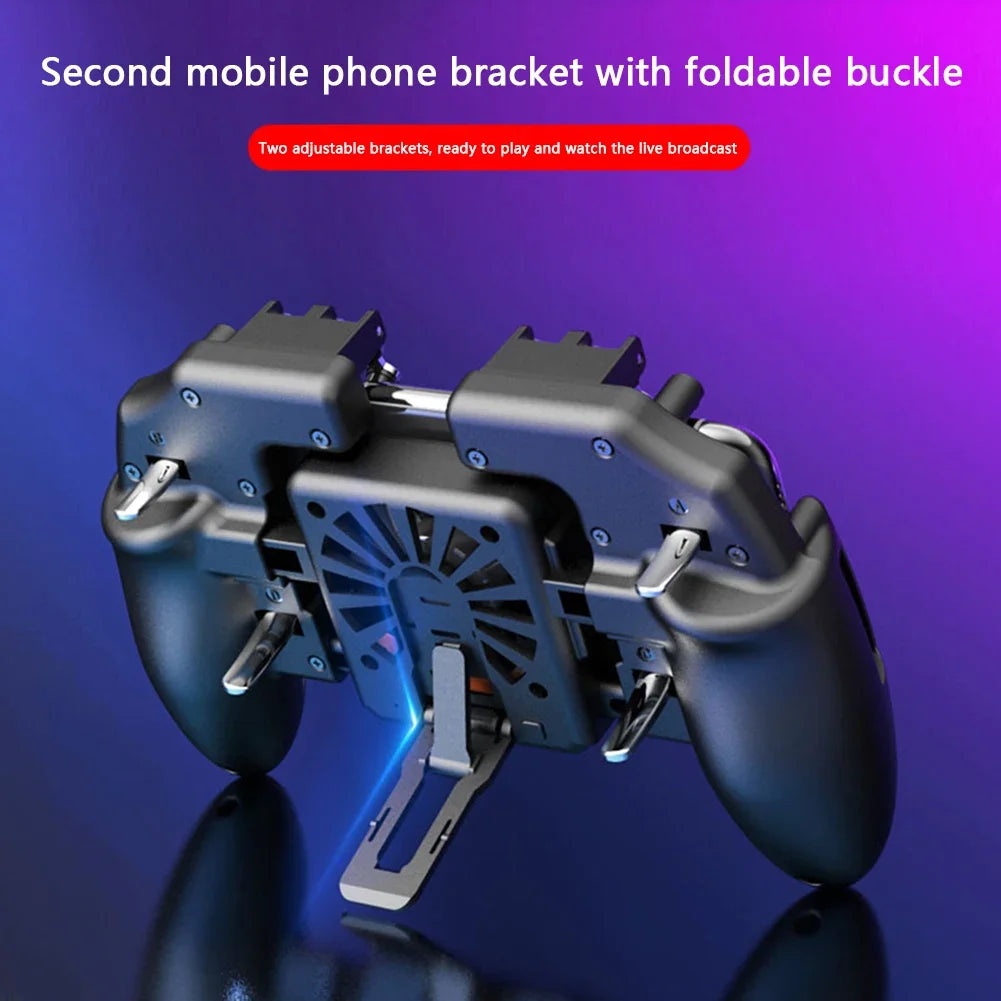 M10/M11 Mobile Gaming Controller