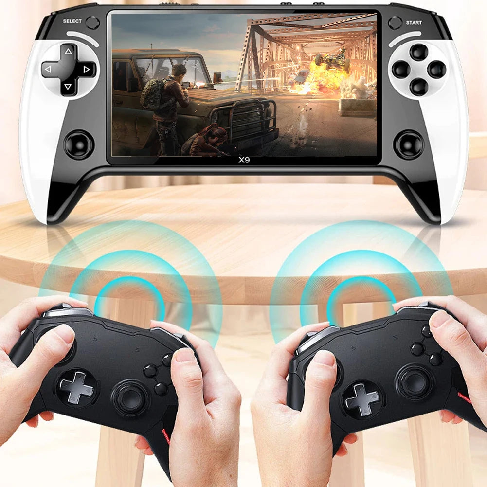 X9 Handheld Video Game Console