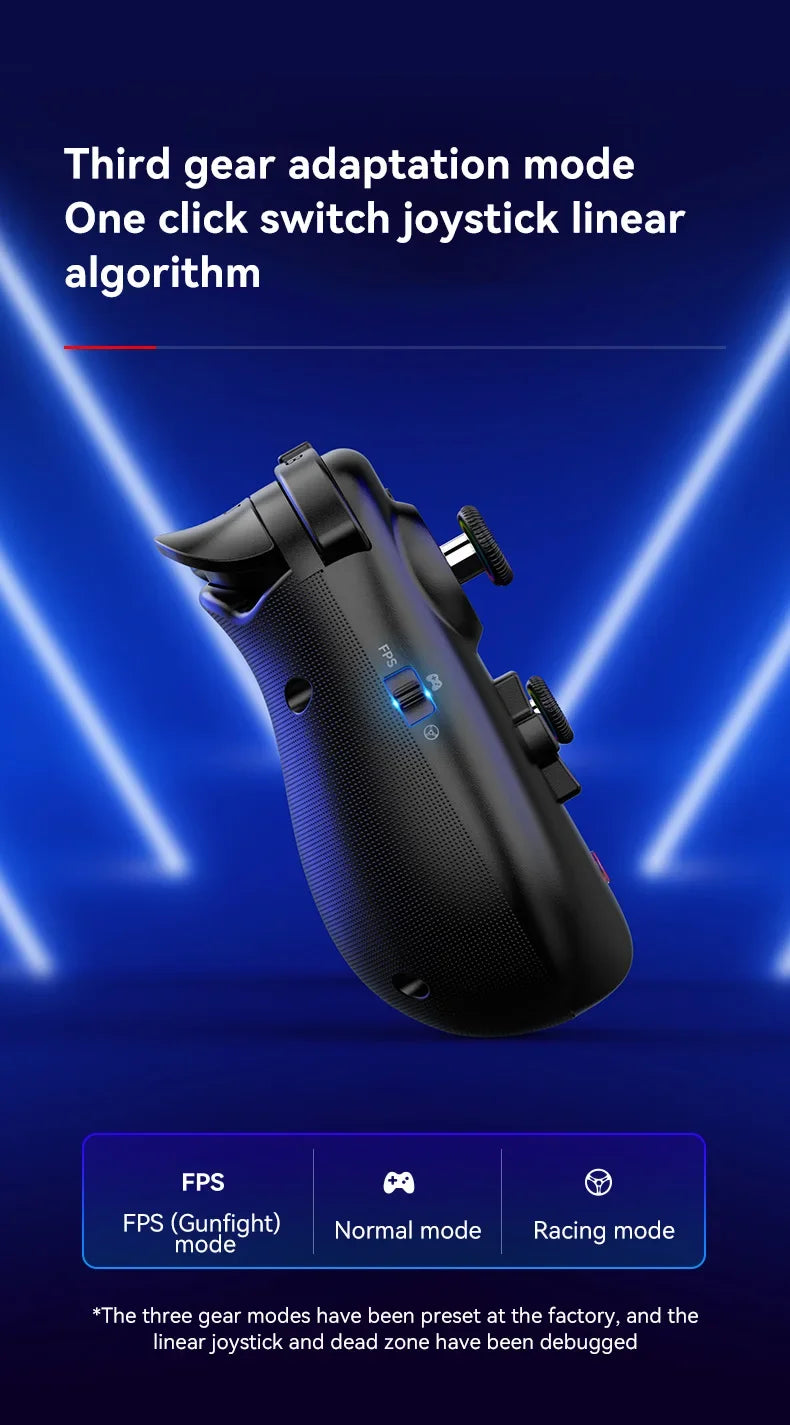 OWLLON BSP D8 PRO RGB Tablet Controller