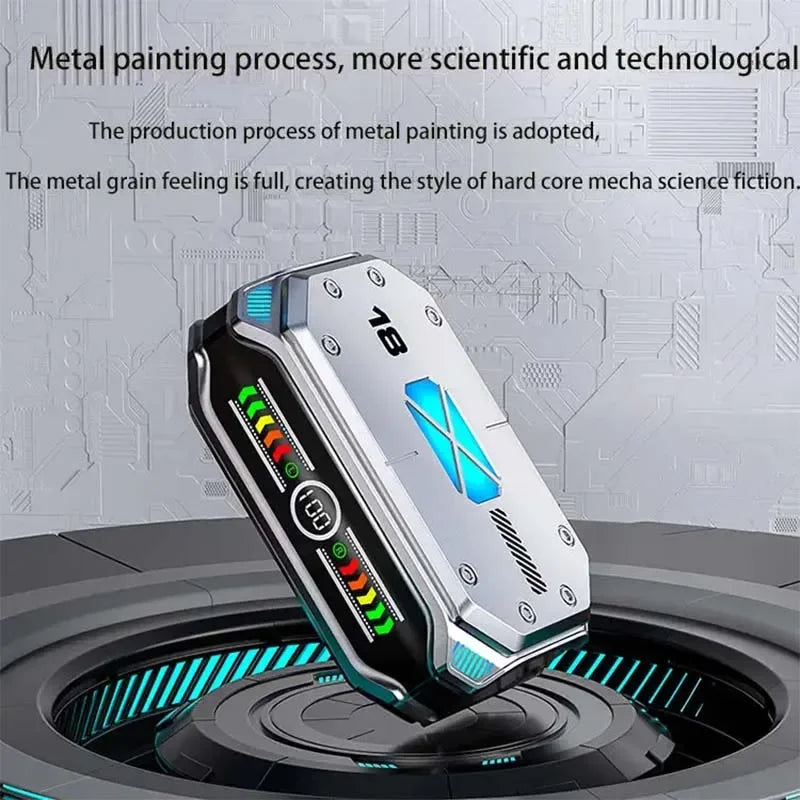 TWS Wireless Pro Gaming Earbuds