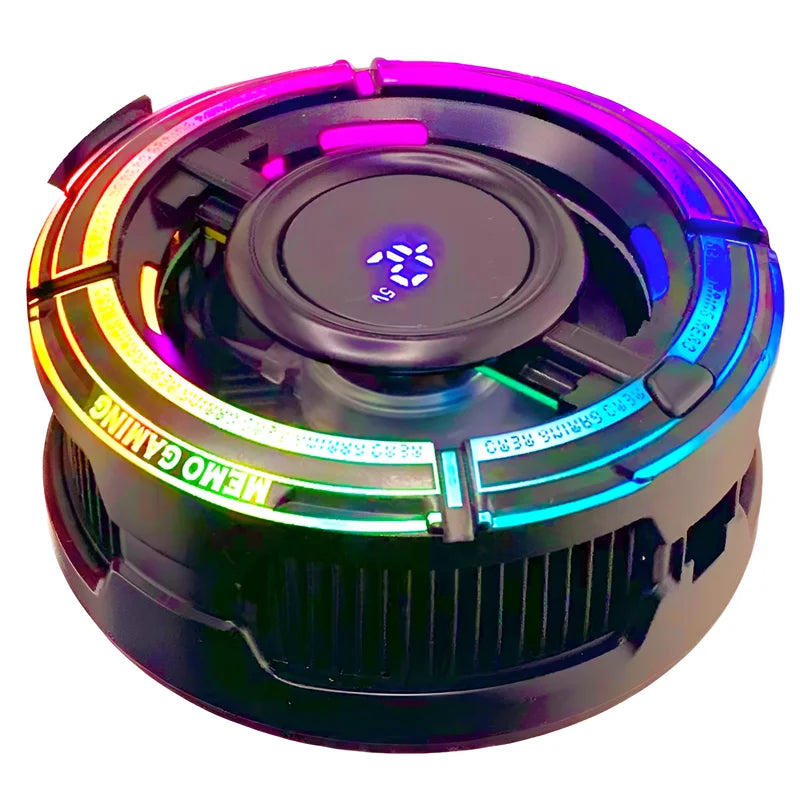 CX15 Large-Screen Semiconductor Phone Cooler