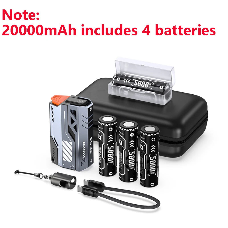 Vyvylabs NexCell Detachable Power Bank