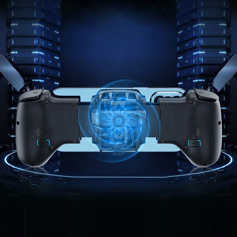 Redmagic Mobile Phone Radiator