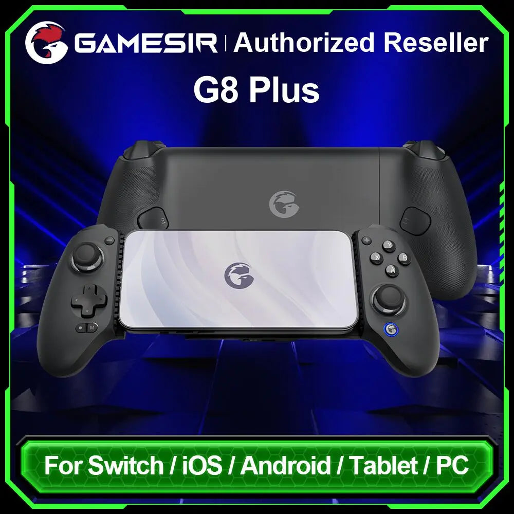 Gamesir G8 Plus Mobile Gaming Controller