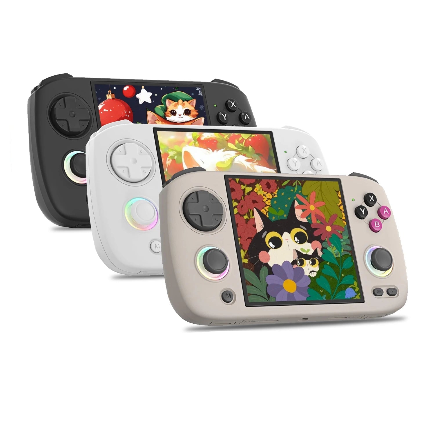 Anbernic RG CubeXX Retro Handheld Game Console