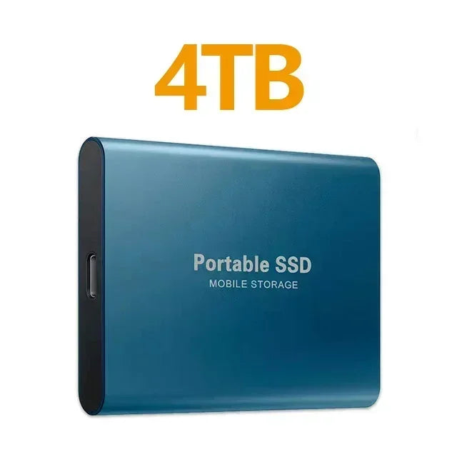 DUTRIEUX Portable SSD