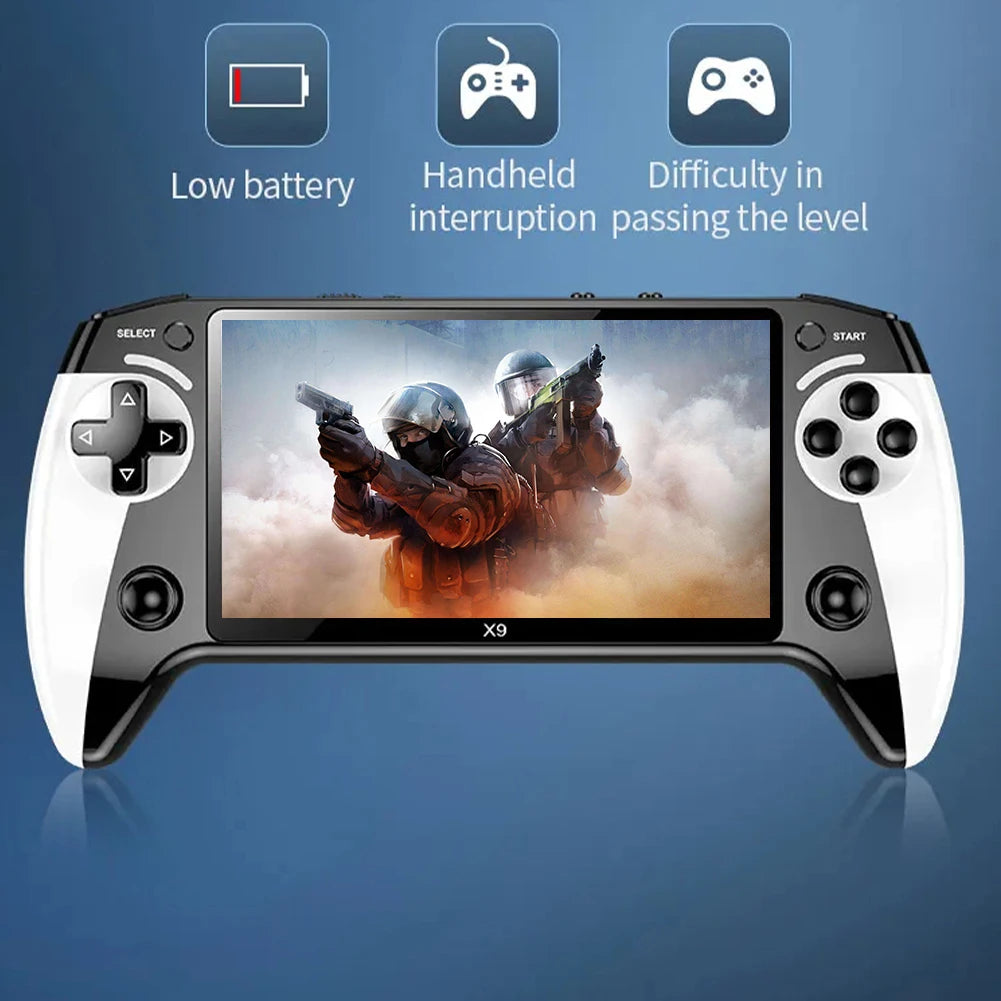 X9 Handheld Video Game Console