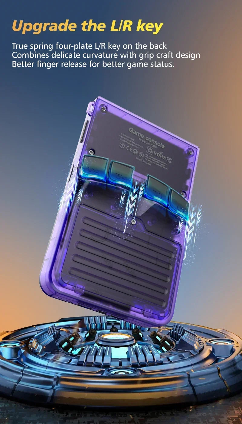 ArKOS R36XX Retro Handheld Game Console