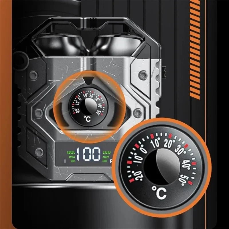 H9 Wireless BluetoothGaming Earphones