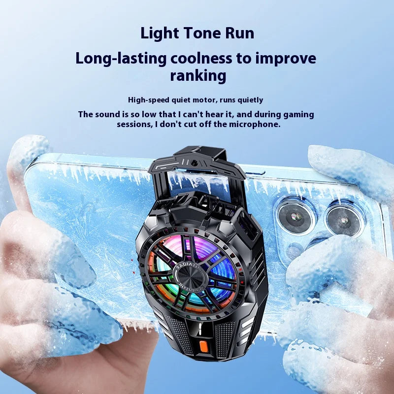 X25 Semiconductor Phone Cooler