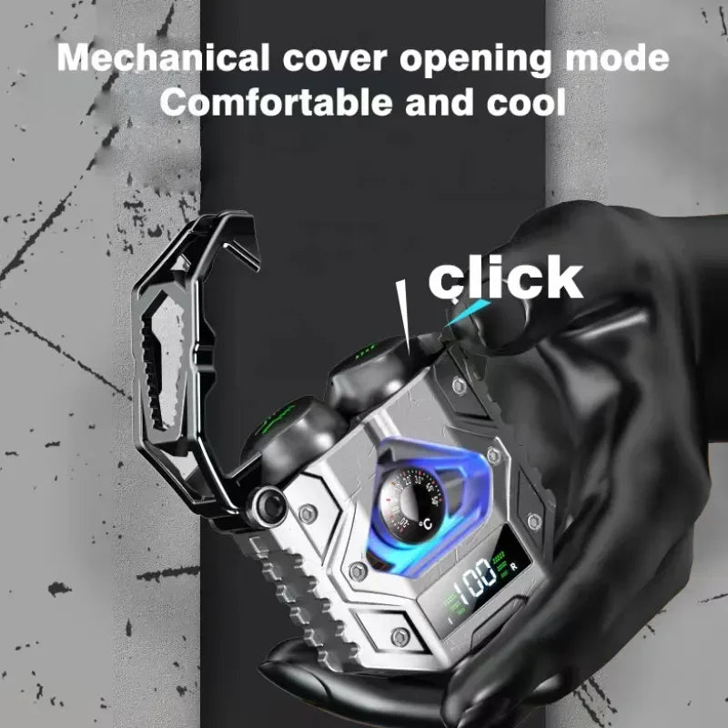 H9 Wireless BluetoothGaming Earphones