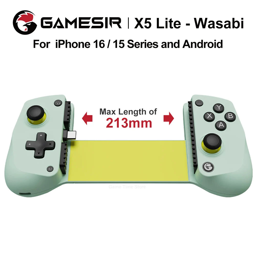 GameSir X5 Lite Mobile Gaming Controller