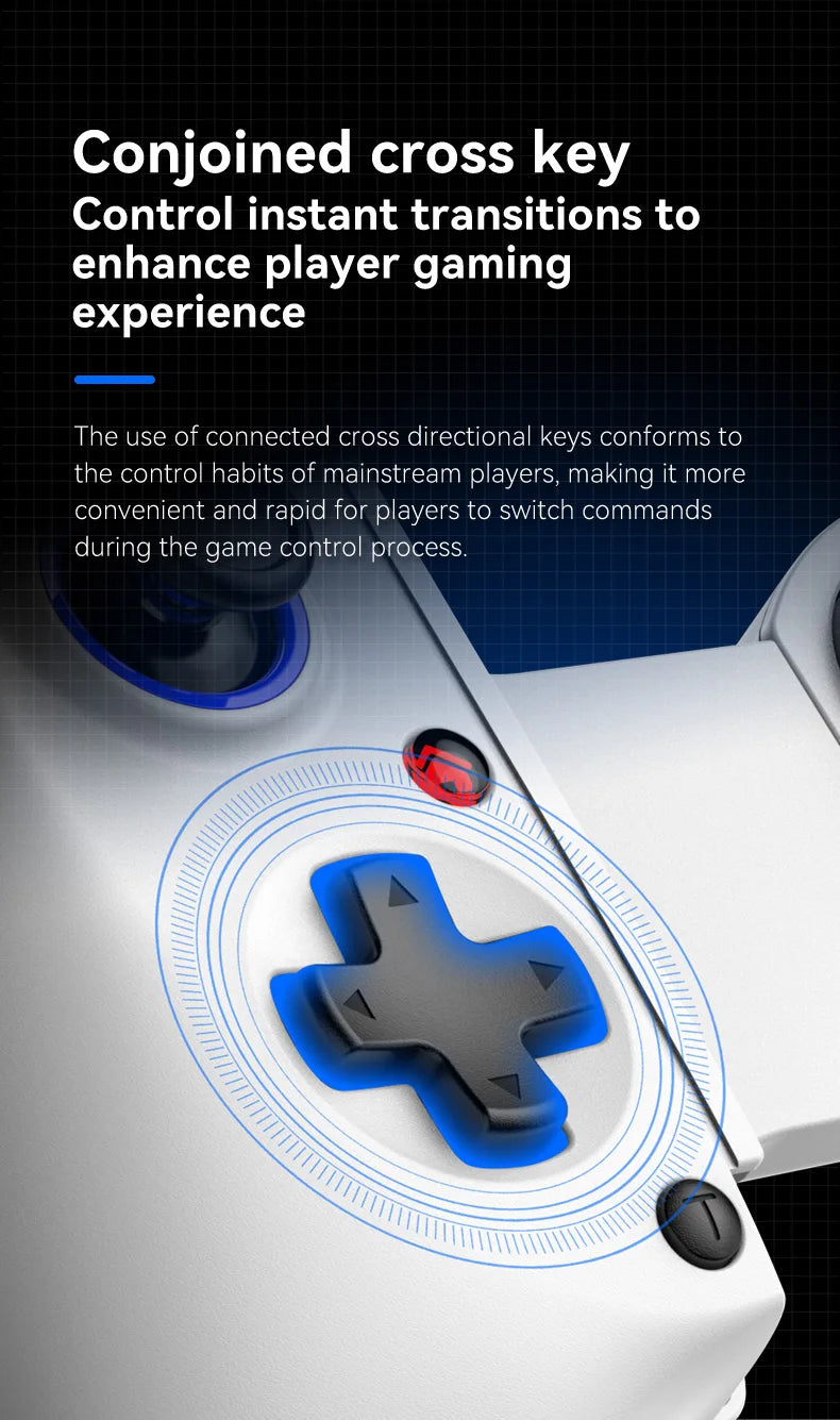 BSP-D11 Stretching Wireless Game Controller