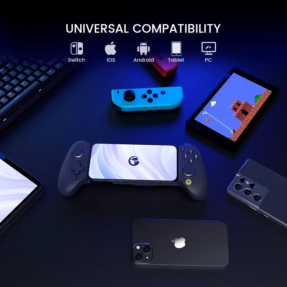 Gamesir G8 Plus Mobile Gaming Controller