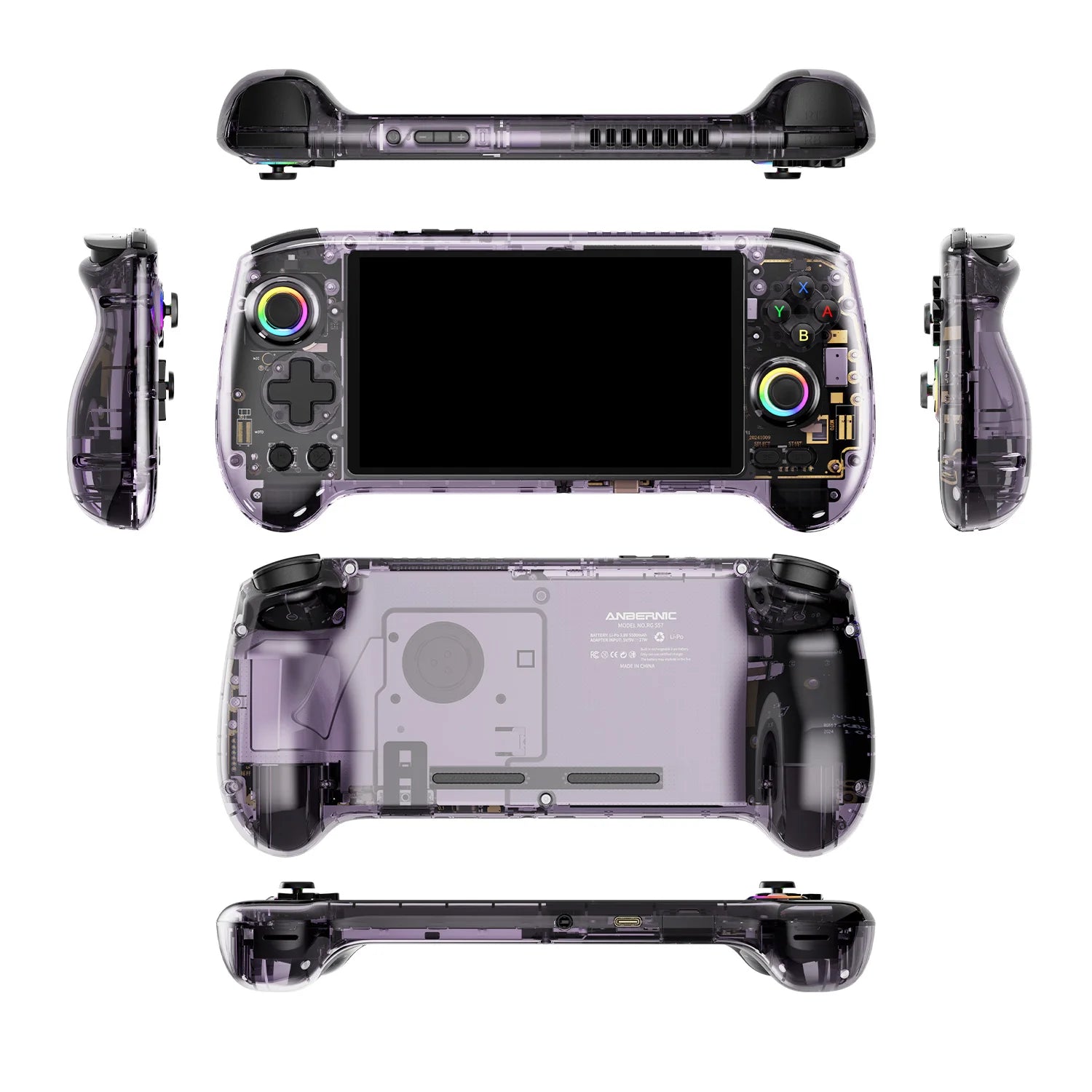 ANBERNIC RG557 Handheld Console