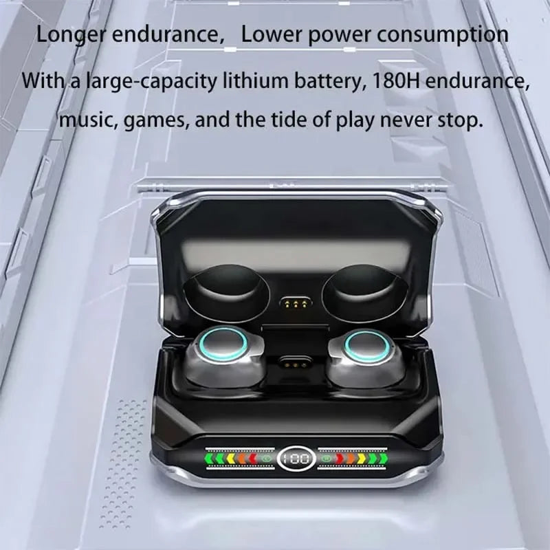 TWS Wireless Pro Gaming Earbuds