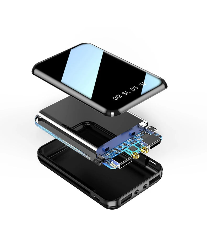 Mini 20000mAh Power Bank