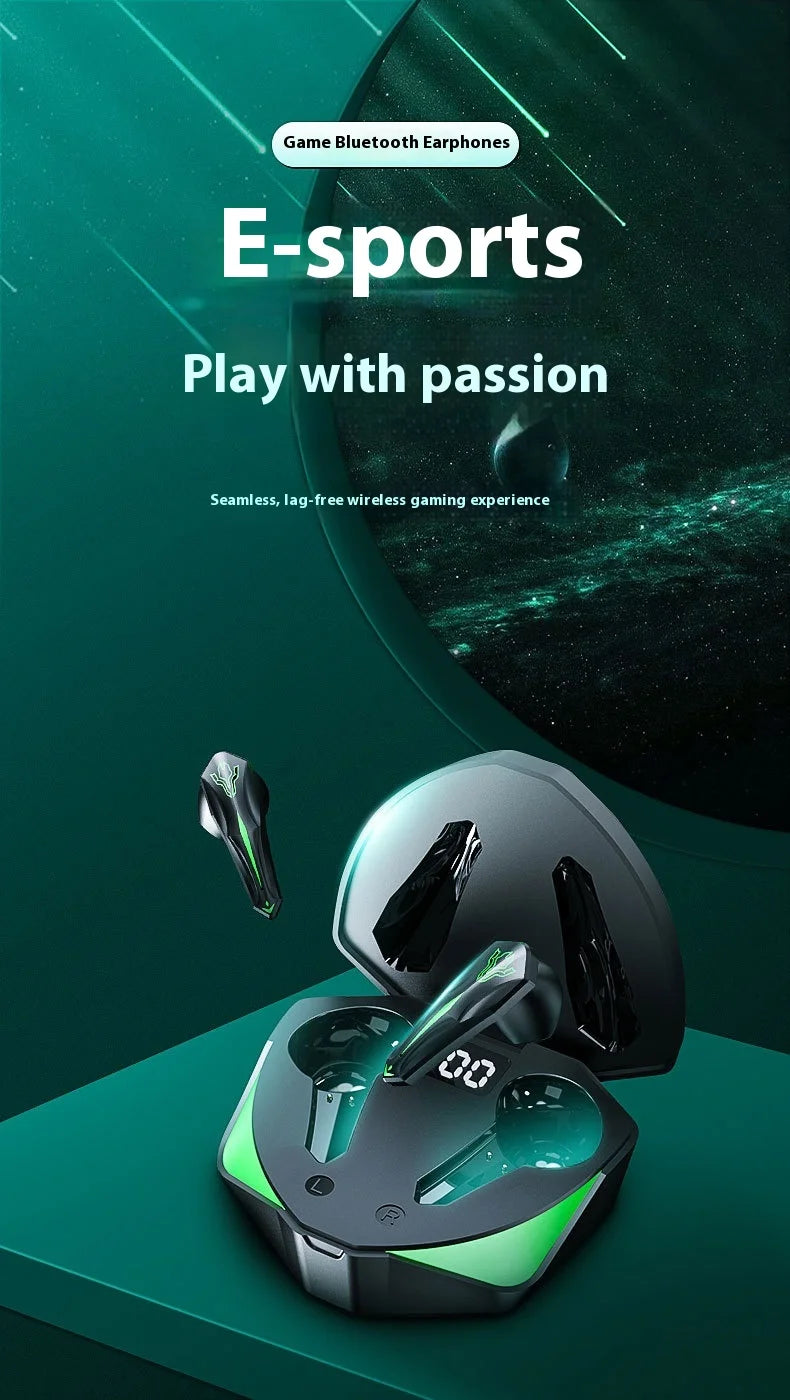 PEISHI Wireless Bluetooth Headphones