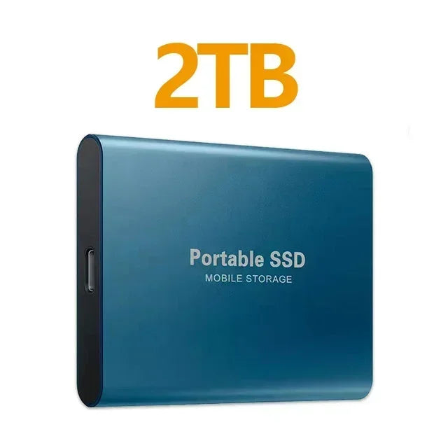 DUTRIEUX Portable SSD