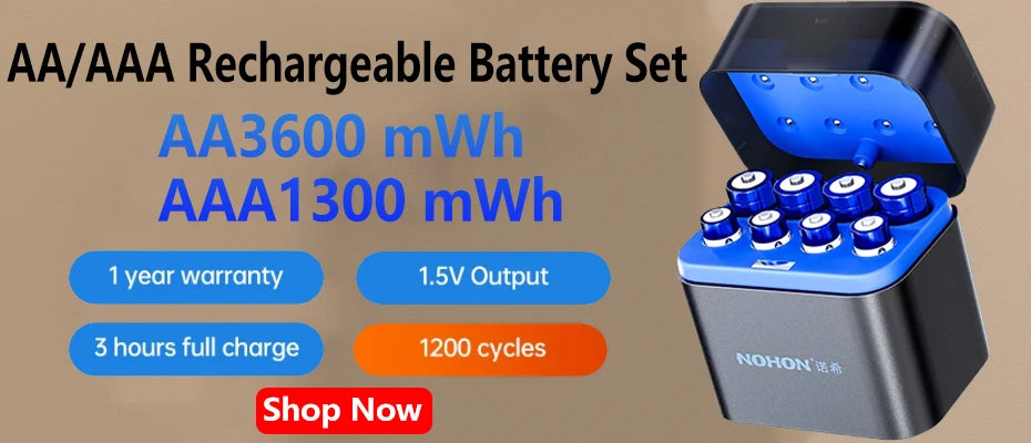 Vyvylabs NexCell Detachable Power Bank