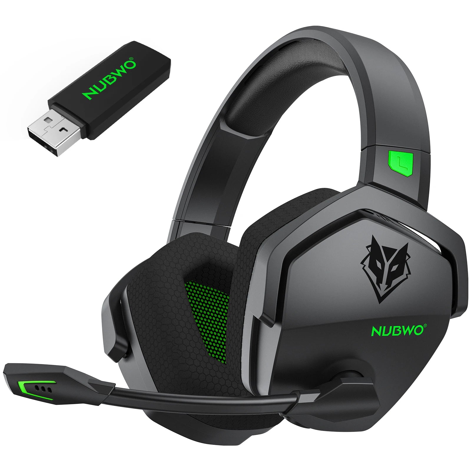 G06 Dual Wireless Gaming Headset