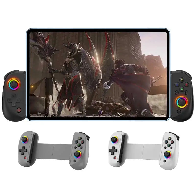 Telescopic Tablet Game Controller