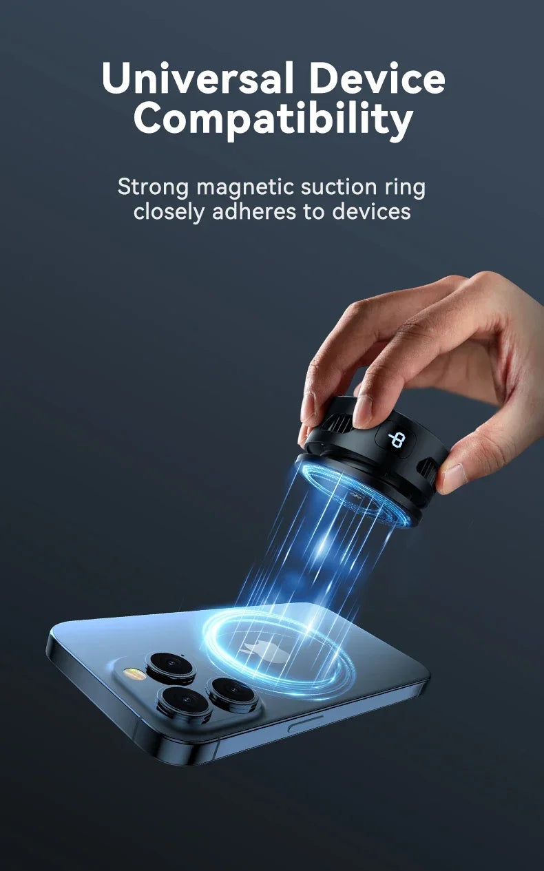 TELESIN Magsafe Phone Cooler & Wireless Charger