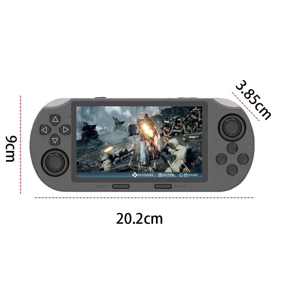SF300 Handheld Game Console