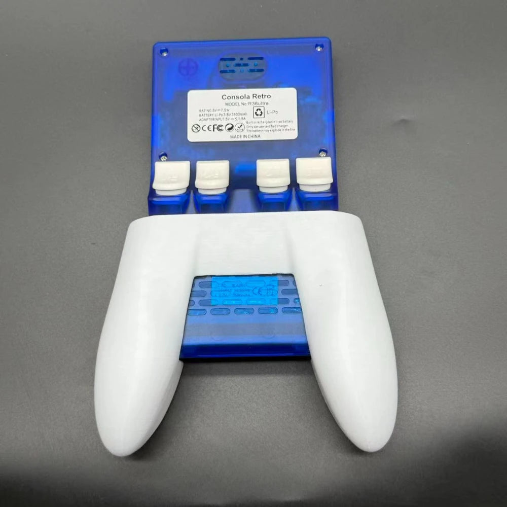 3D Printed Fighting Handle Grip for R36 Ultra