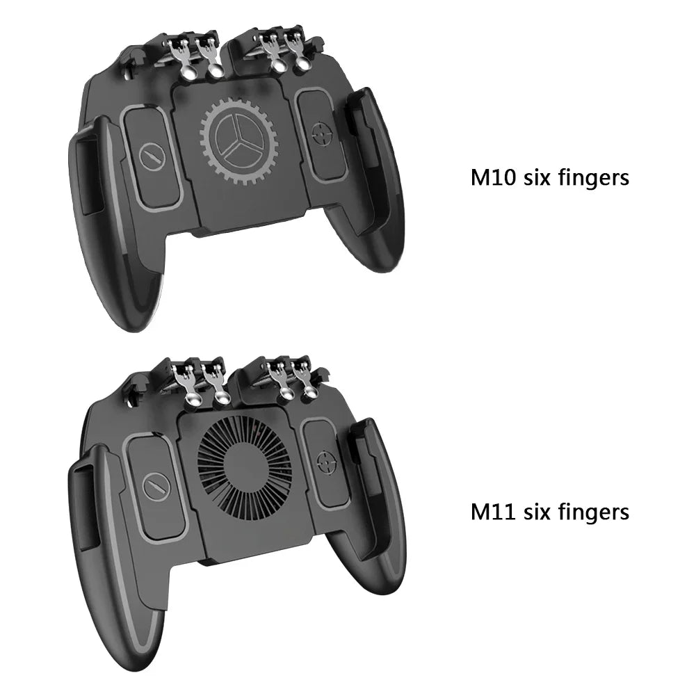 M10/M11 Mobile Gaming Controller