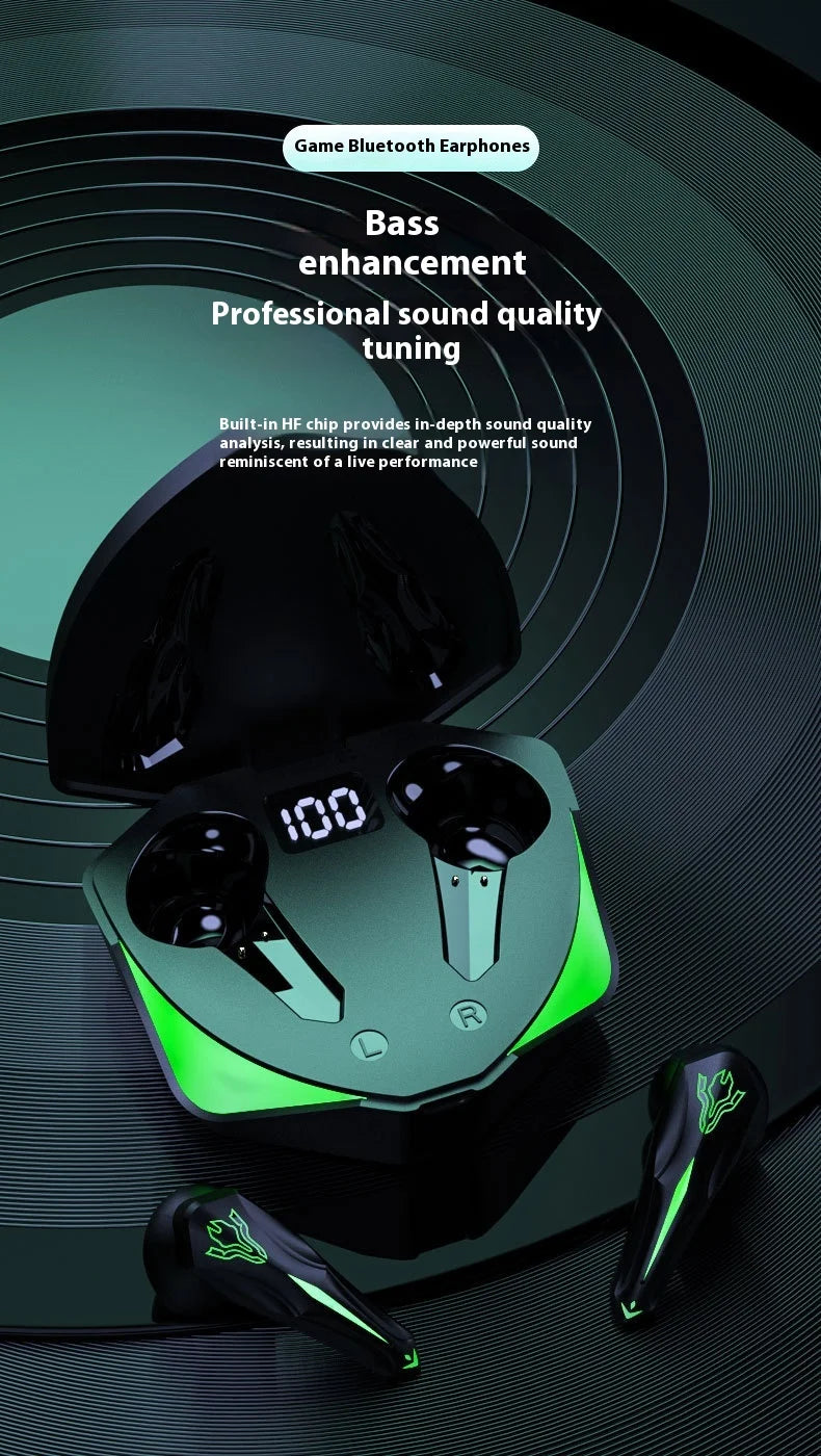 PEISHI Wireless Bluetooth Headphones